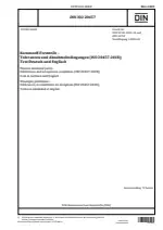 DIN ISO 20457