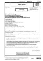 DIN EN 12464-1