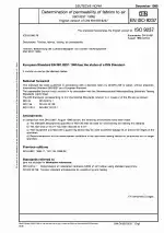 DIN EN ISO 9237