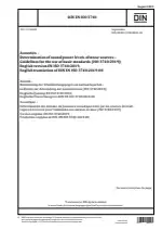 DIN EN ISO 3740