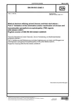 DIN EN ISO 22442-3