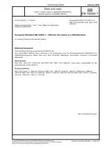 DIN EN 10230-1