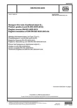DIN EN ISO 4035