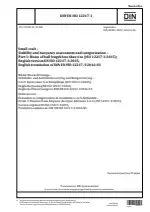DIN EN ISO 12217-3