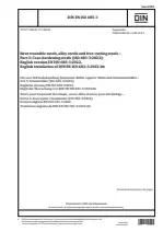 DIN EN ISO 683-3