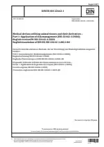 DIN EN ISO 22442-1