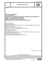 DIN EN ISO/IEC 27037