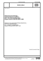 DIN EN 10294-1