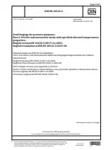 DIN EN 10222-2