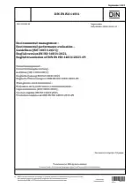 DIN EN ISO 14031