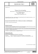 DIN EN ISO 7765-1
