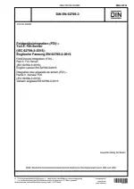 DIN EN 62769-3