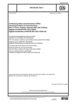 DIN EN ISO 128-3
