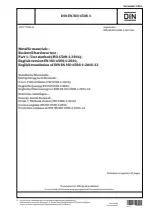 DIN EN ISO 6508-1