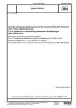 DIN ISO 2859-4