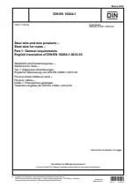 DIN EN 10264-1