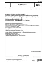 DIN EN ISO 14253-1
