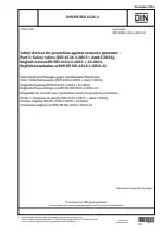 DIN EN ISO 4126-1