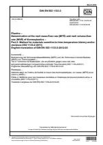 DIN EN ISO 1133-2