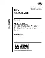 EIA 364-27-C-2011 (R2017)
