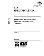 EIA 973-2018