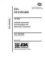 EIA 364-03-D-2015