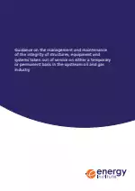 Guidance on the Management and Main...