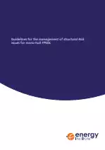 Guidelines for the Management of St...
