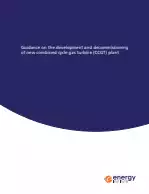 Guidance on the Development and Com...