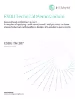 ESDU TM 207:2022