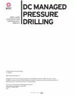 IADC DC Managed Pressure Drilling