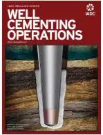 IADC Well Cementing Operations