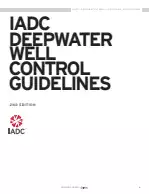 IADC Deepwater Well Control Guidelines