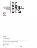 IADC DC Drill Bits