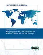 IAPMO IGC 345:2020