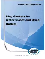 IAPMO IGC 299:2013