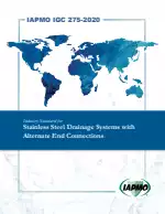 IAPMO IGC 275:2020