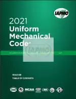 IAPMO UMC 1:2021