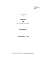 ICAO 9868:2016/AMD 5:2020