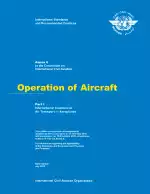 ICAO AN 6 - Part 1:2010