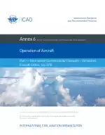 ICAO AN 6 - Part 1:2018