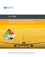 ICAO 9284:2020