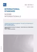 IEC 60704-1:2010