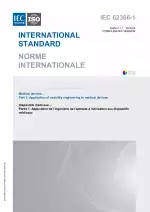 IEC 62366-1:2015+AMD1:2020 CSV