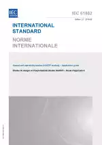 IEC 61882:2016