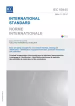 IEC 60445:2021