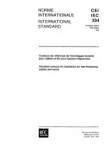 IEC 60304:1982