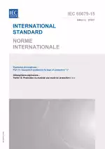 IEC 60079-15:2010