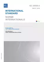 IEC 60086-4:2014