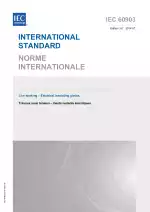 IEC 60903:2014
